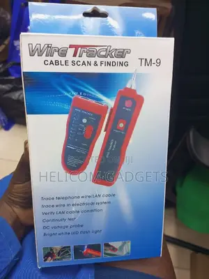 Wire Tracker