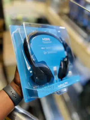 Logitech H390 Usb Headphone With Noise Cancellation Mic