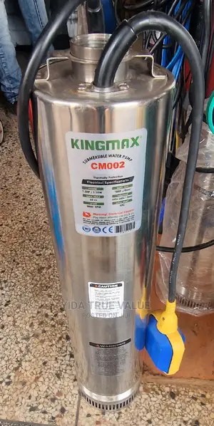 Submersible Pump 65m