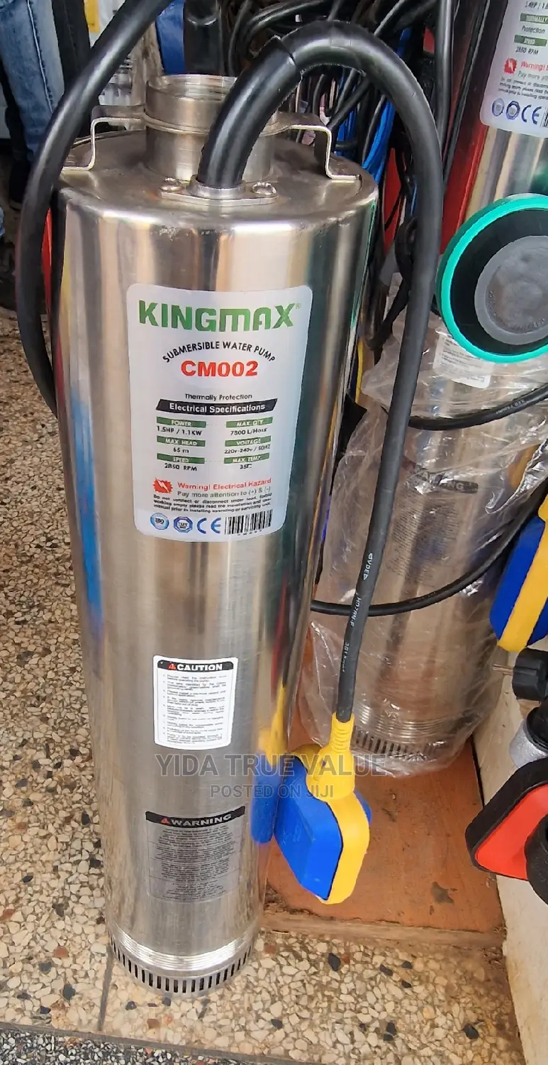 Submersible Pump 65m