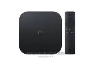Mi Tv Box S