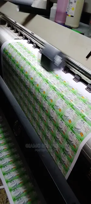 Sticker Printing