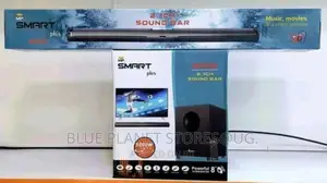 Smartplus 2.1ch Wired Multimedia Soundbar With Subwoofer