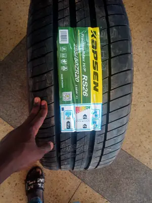 Practical Max Tyre 285/50r20