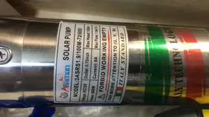 Solar Water Pump 100m (Full Kit)