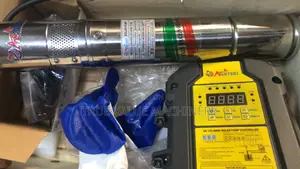 Solar Water Pump 100m (Full Kit)