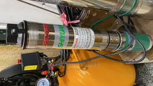 Solar Water Pumps