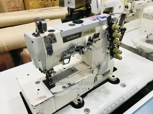 Flat Lock Industrial Sewing Machines