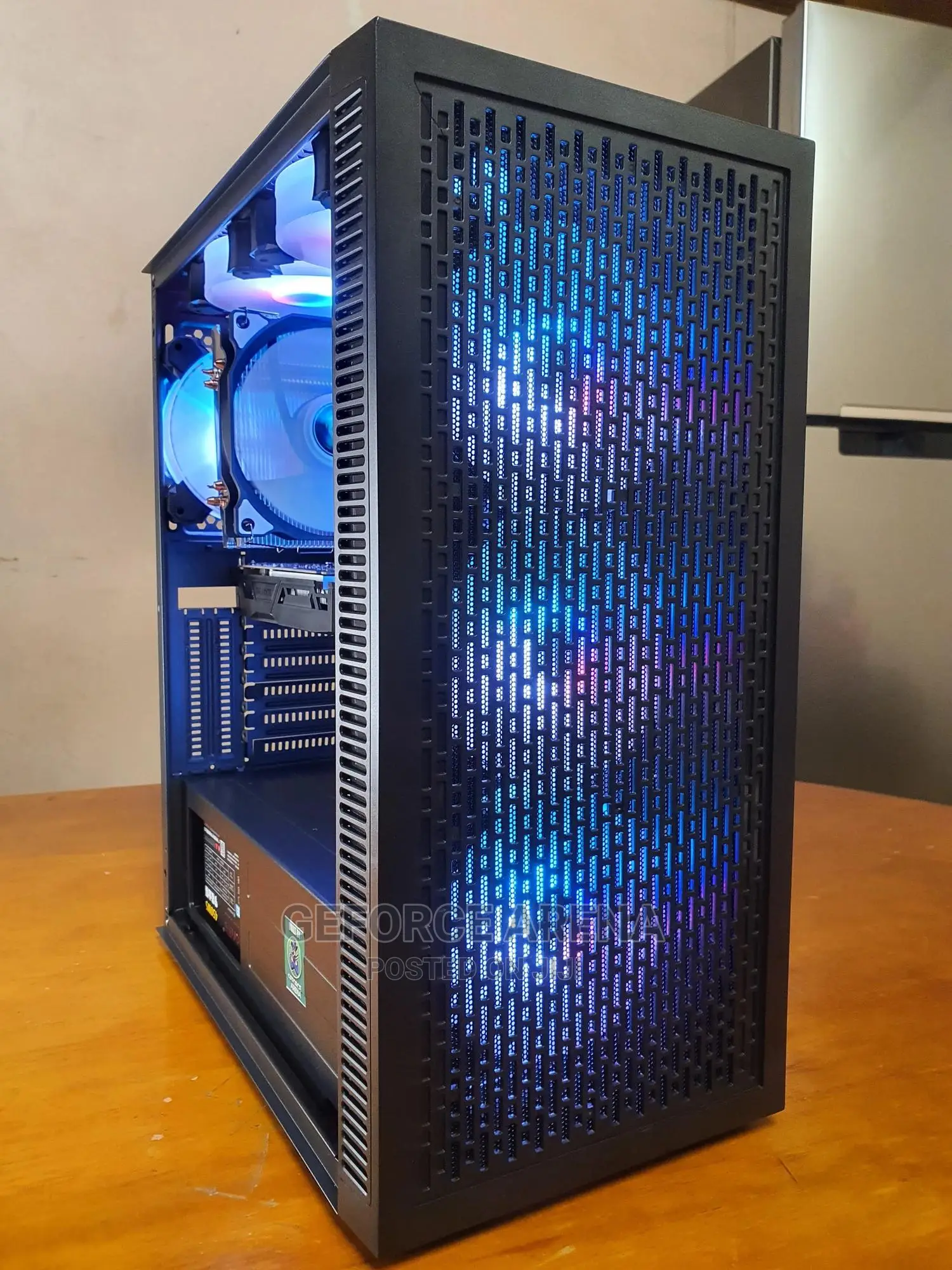 New Desktop Computer 16GB Intel Core I7 HDD+SSD 1T