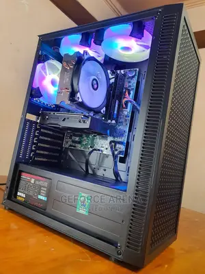 New Desktop Computer 16GB Intel Core I7 HDD+SSD 1T