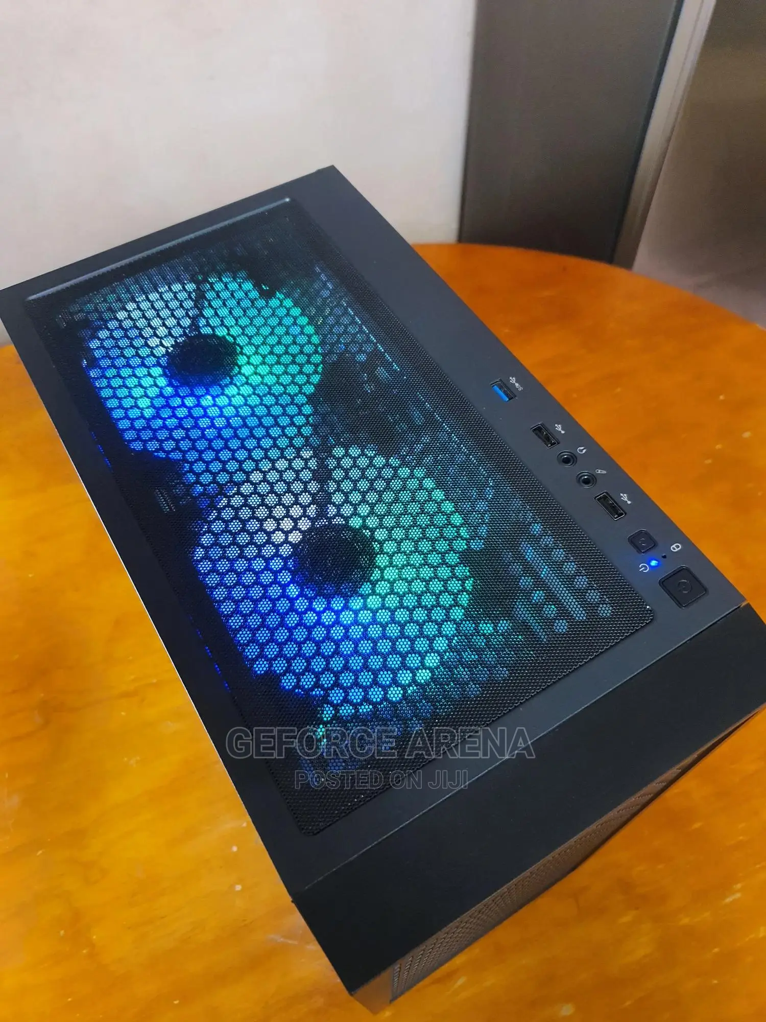 New Desktop Computer 16GB Intel Core I7 HDD+SSD 1T
