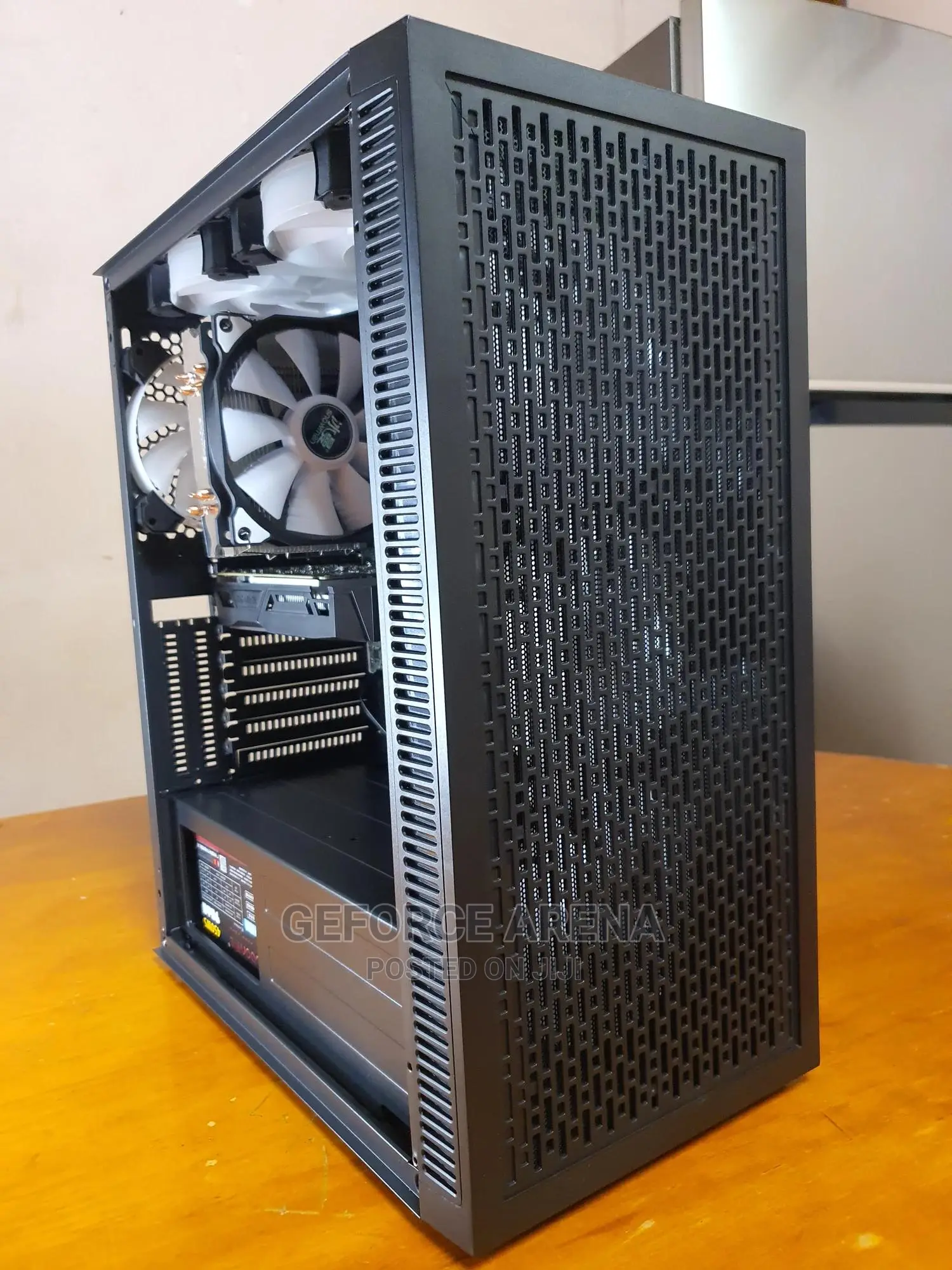 New Desktop Computer 16GB Intel Core I7 HDD+SSD 1T