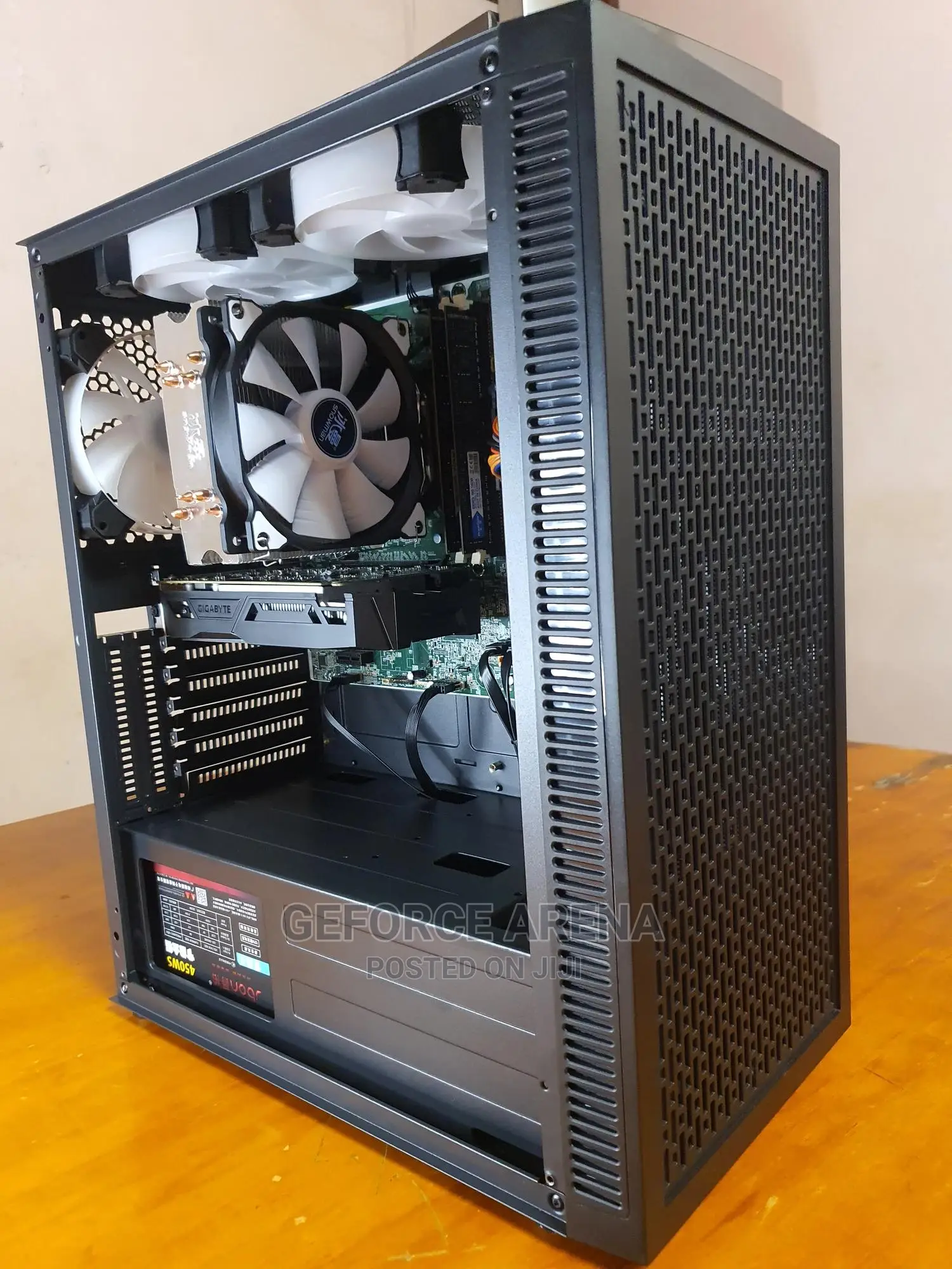 New Desktop Computer 16GB Intel Core I7 HDD+SSD 1T
