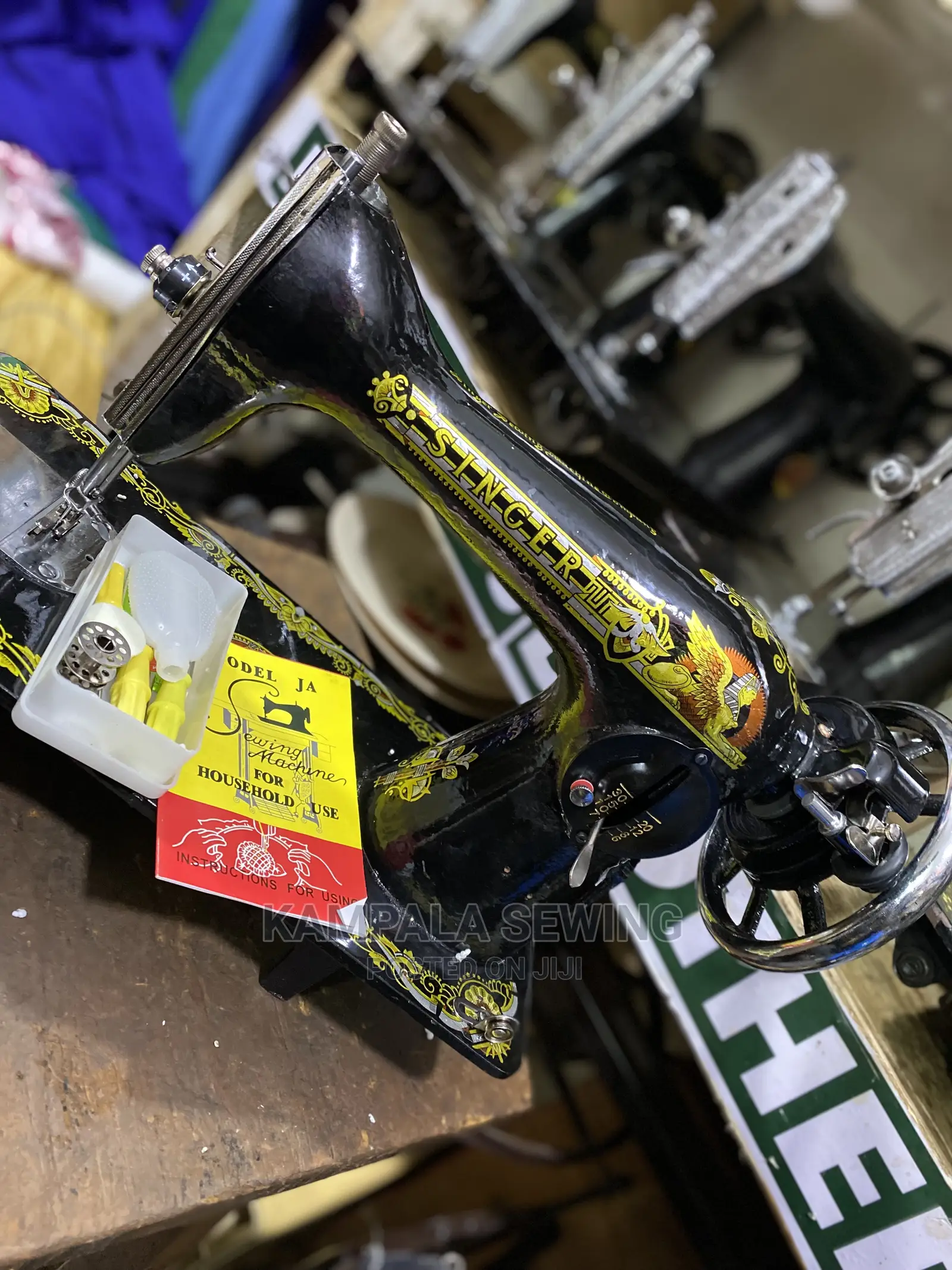 Brand New Original Singer Sewing Machines