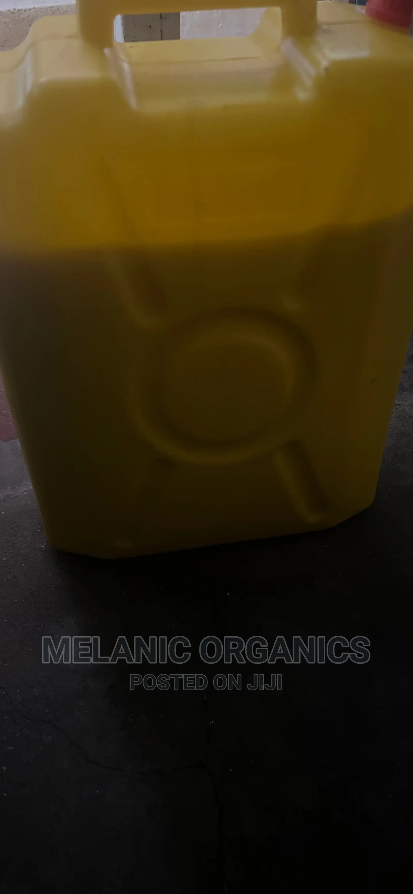 Shea Butter 20litres