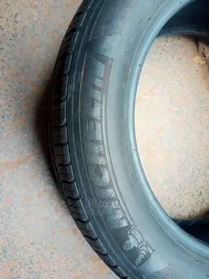 235/55r18 MICHILINE and Dunlop