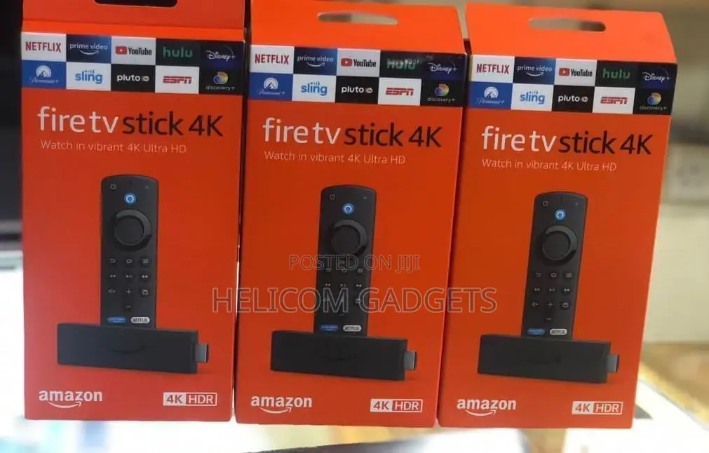 Fire Tv Stick