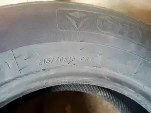 215/70r15 Tyre