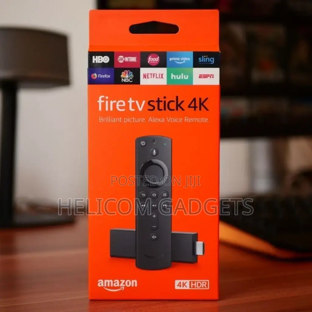 Fire Tv Stick