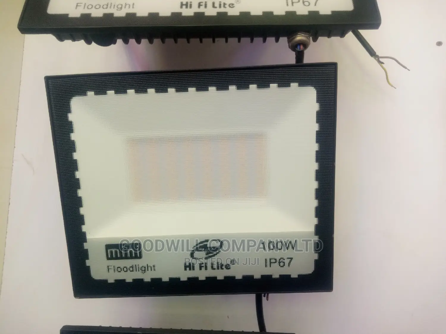 100w Ac/Electricity Flood Light