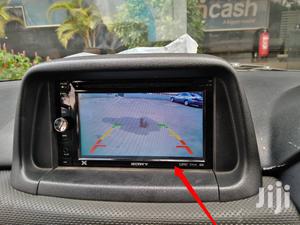 Subaru Double Din Car Radio