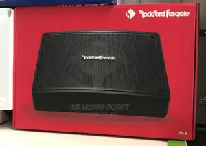 Rockford Fosgate Ps-8 Subwoofer