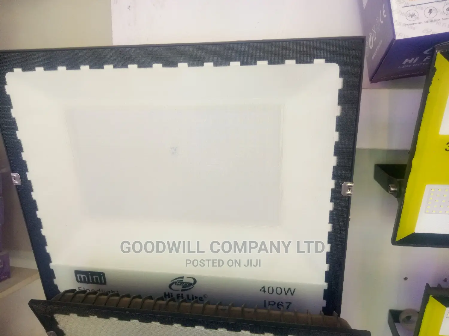 400w Ac/Electricity Flood Light