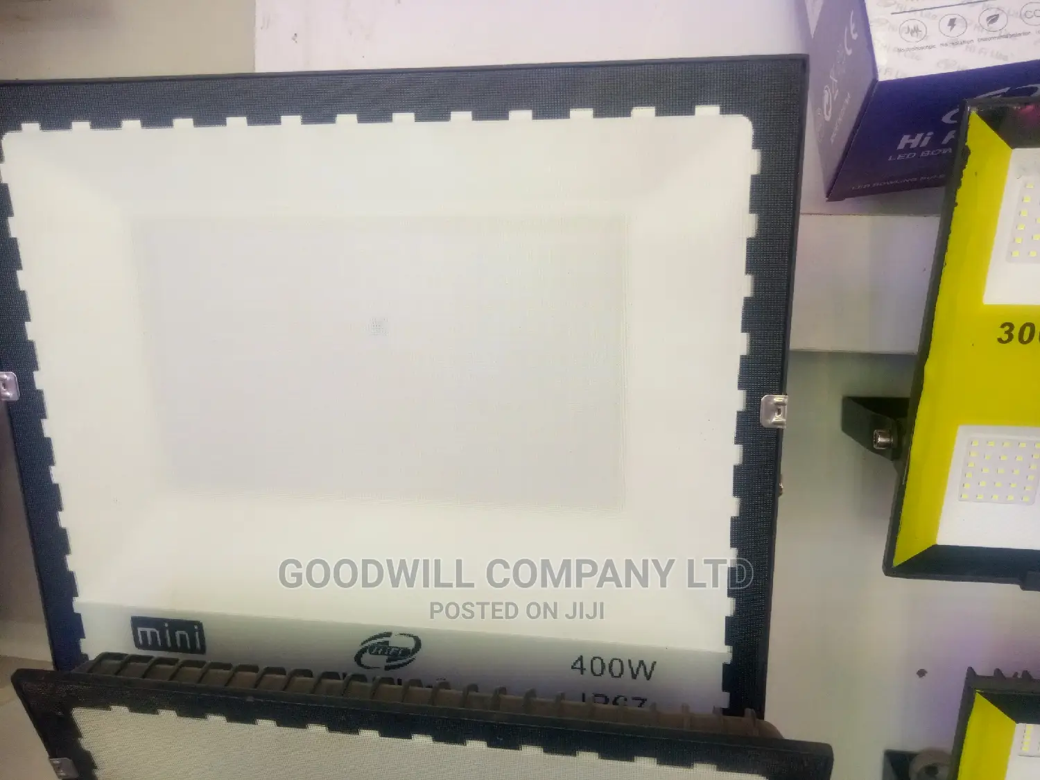 400w Ac/Electricity Flood Light