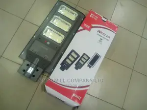 150w Neelux Solar Street Light 