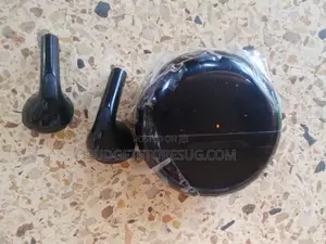 Airpro 6 Black Airpod Airbud
