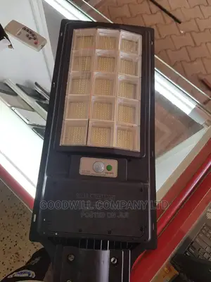 1500w Solar Street Light