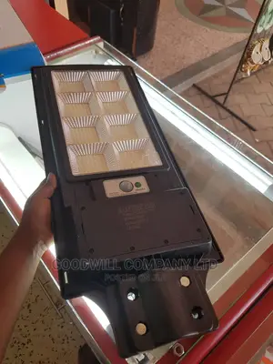 800w Solar Street Light