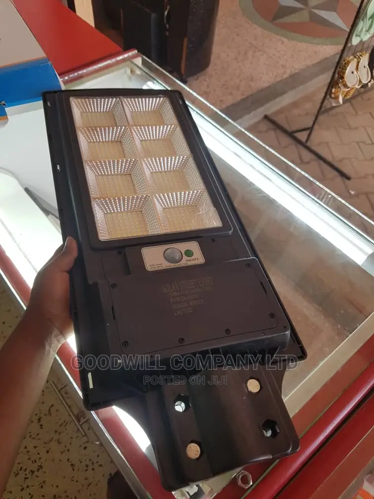 800w Solar Street Light