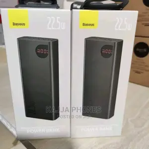 Baseus Elf Fast Charge Powerbank 20000mah 22W