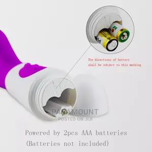 2 Way Vibrator (Sweet Memories)