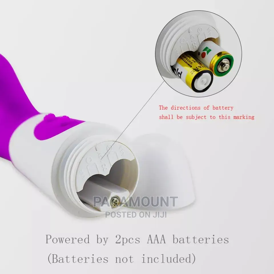 2 Way Vibrator (Sweet Memories)