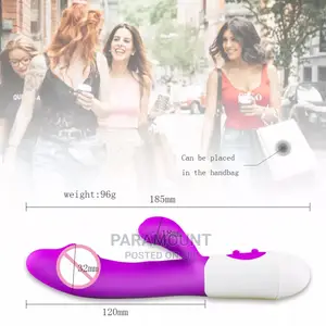 2 Way Vibrator (Sweet Memories)