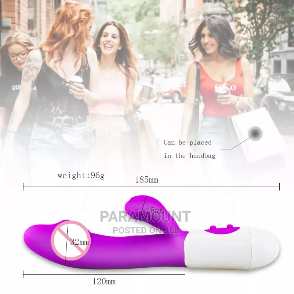 2 Way Vibrator (Sweet Memories)