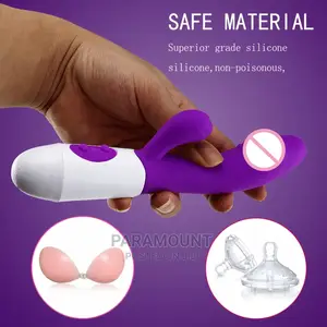 2 Way Vibrator (Sweet Memories)