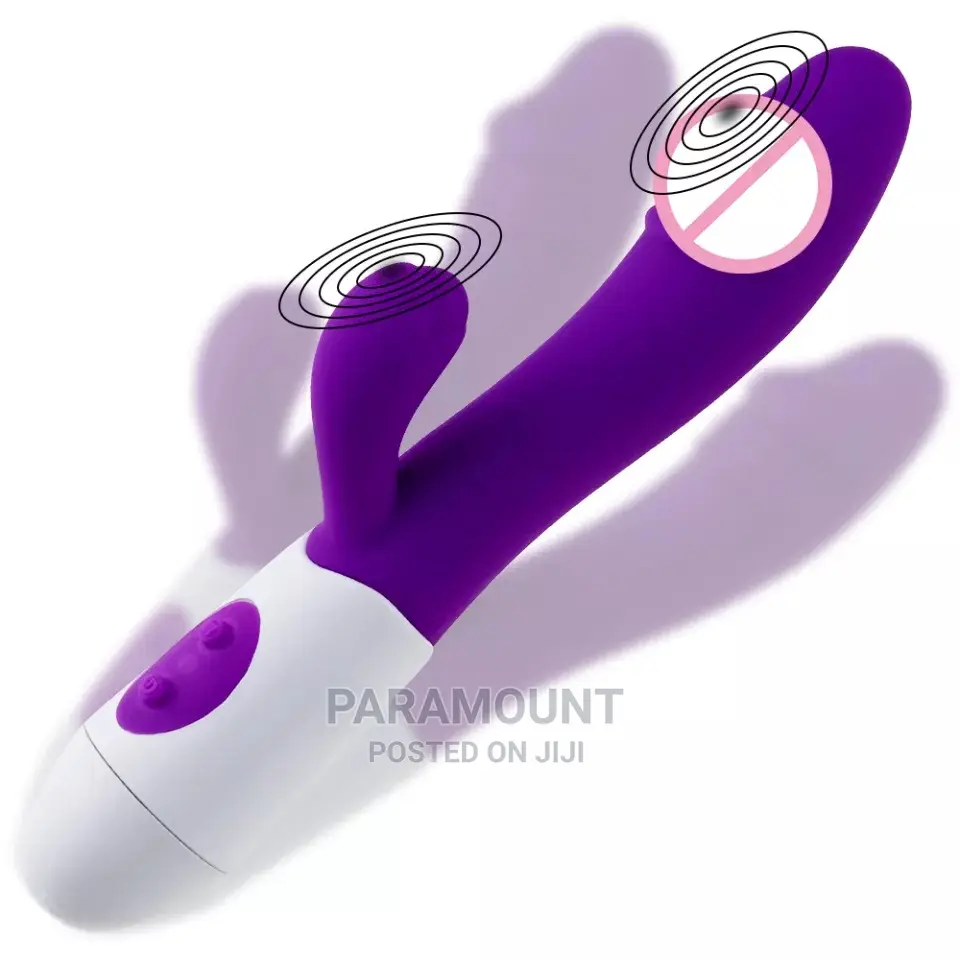 2 Way Vibrator (Sweet Memories)