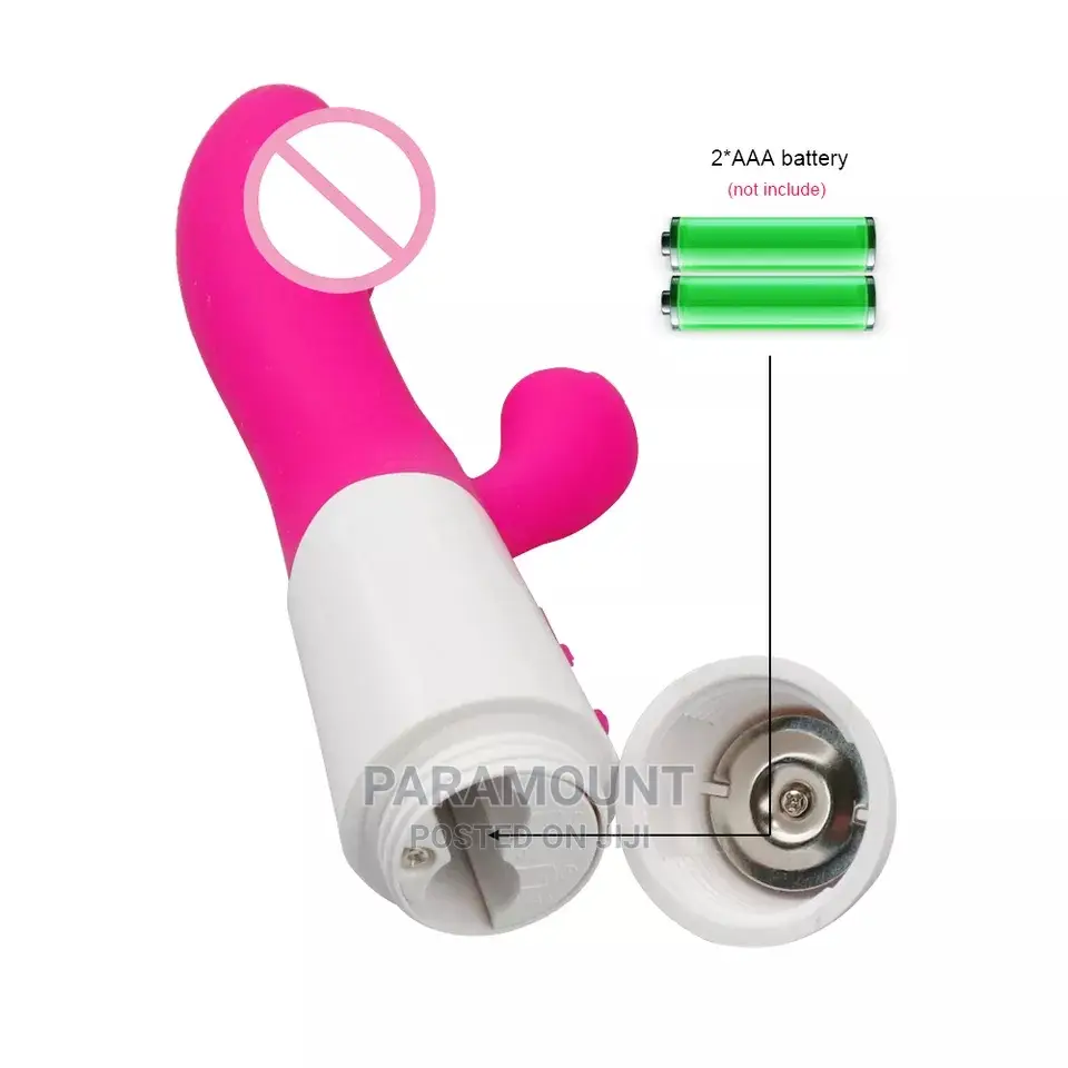 2 Way Vibrator (Sweet Memories)