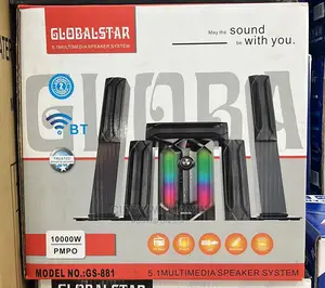 Speaker System/Home System/Woofers/Global Star Woofer