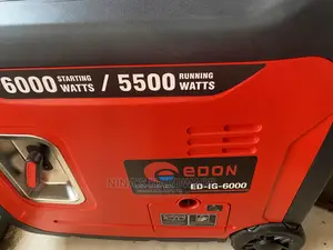 Silent Generator 6kva