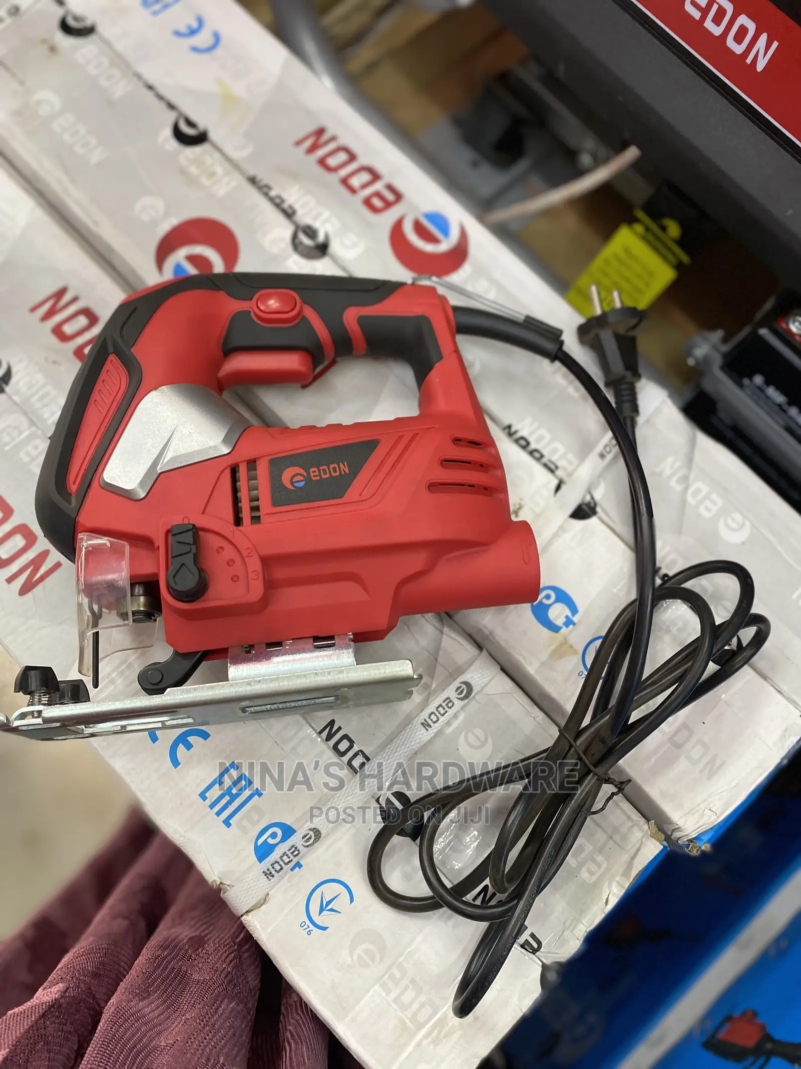 Edon Jigsaw