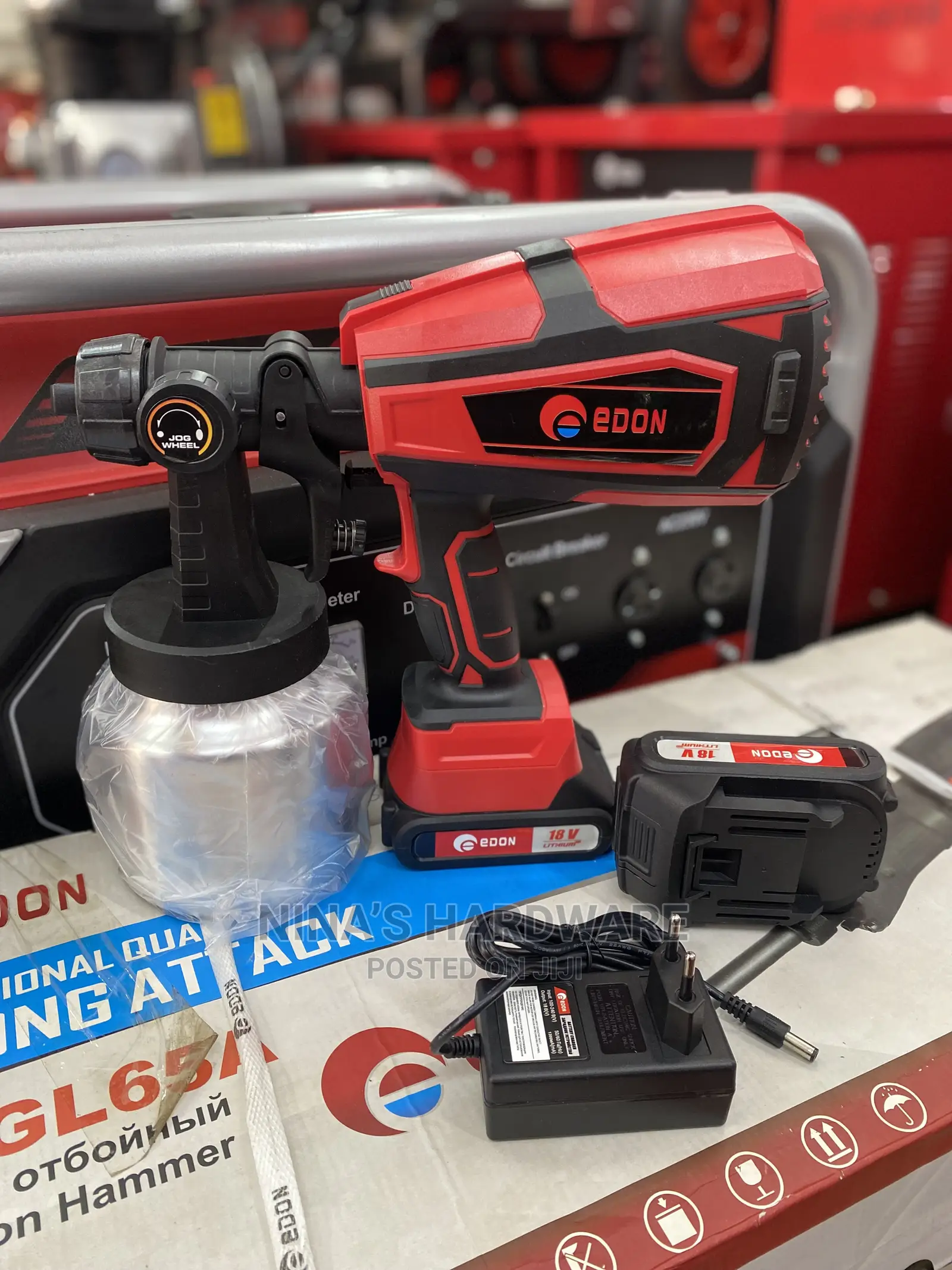 Cordless Sprayer/ Paint Sprayers
