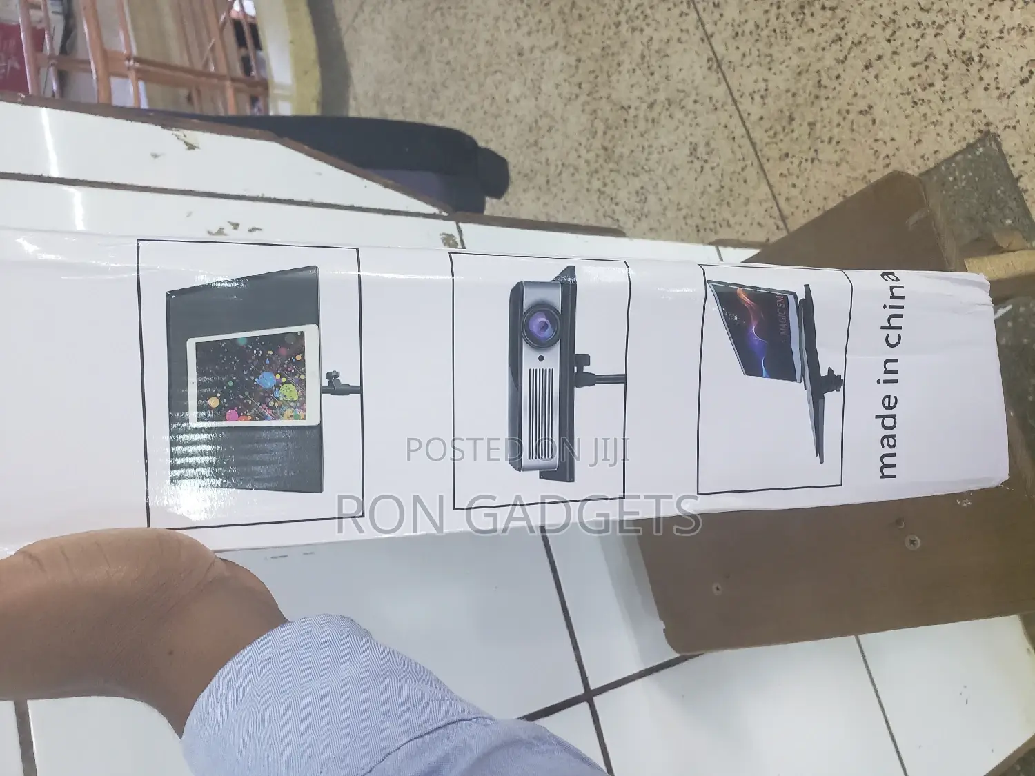 Laptop/Projector Stand