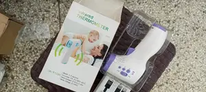 Infrared Thermometer.