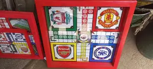 24 Inch Ludo Board 