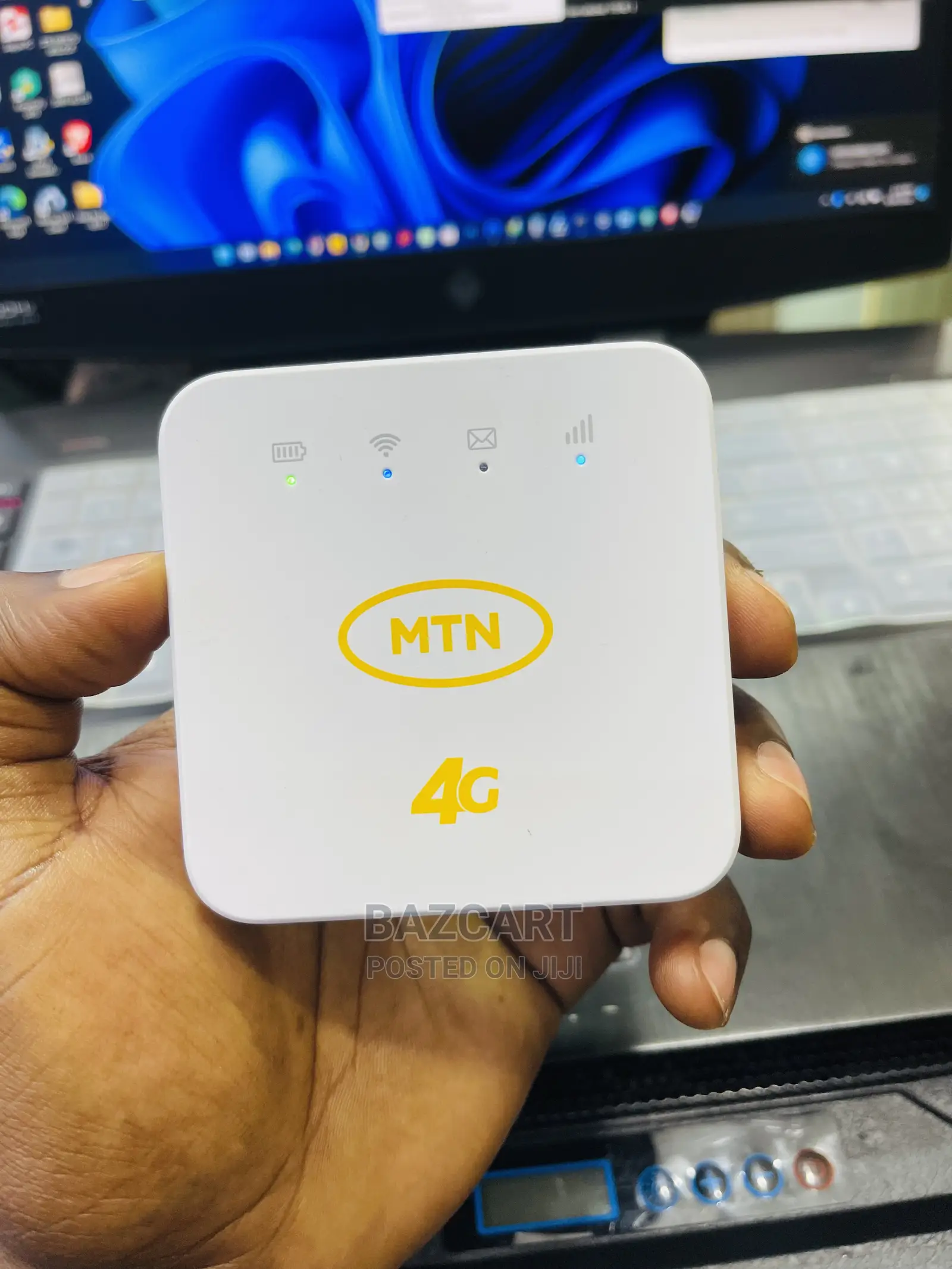 Mtn Mifi Permanent Unlock
