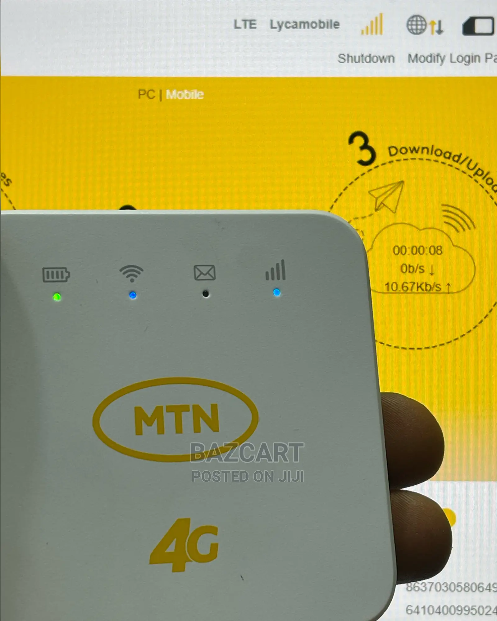 Mtn Mifi Permanent Unlock
